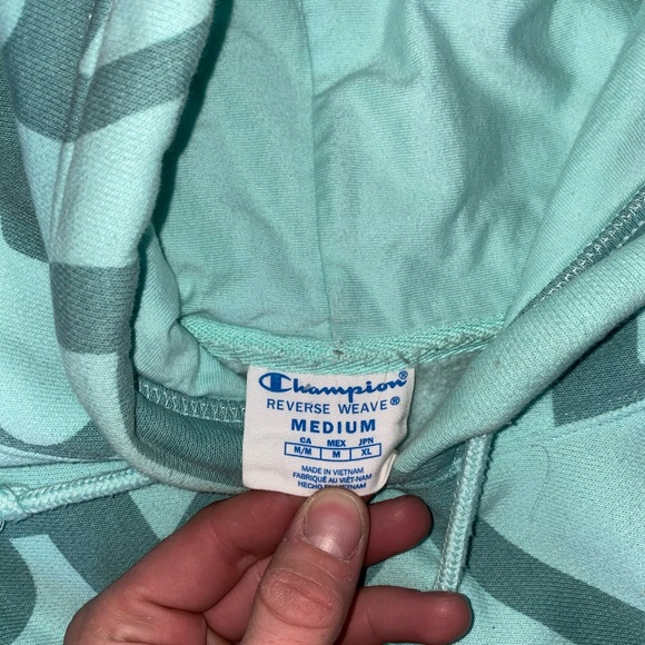 Medium Champion Hoodie - Picture 2 of 2